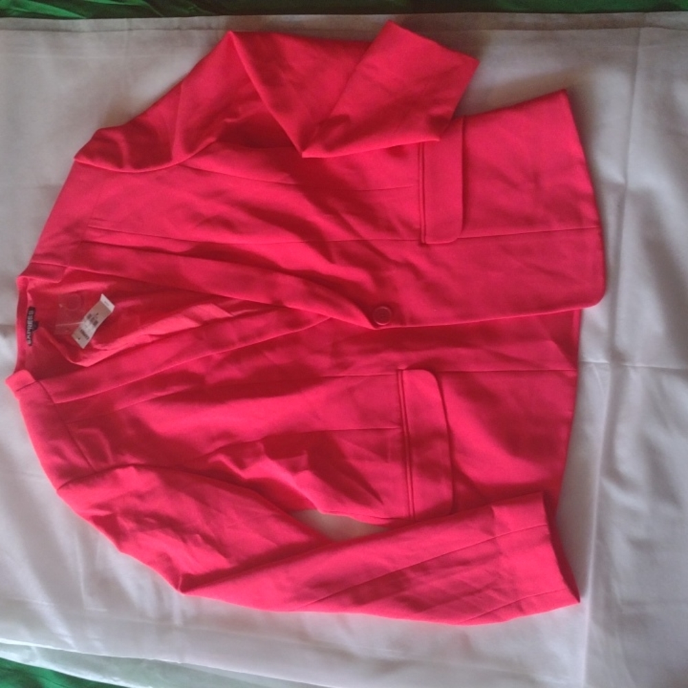 Express jacket